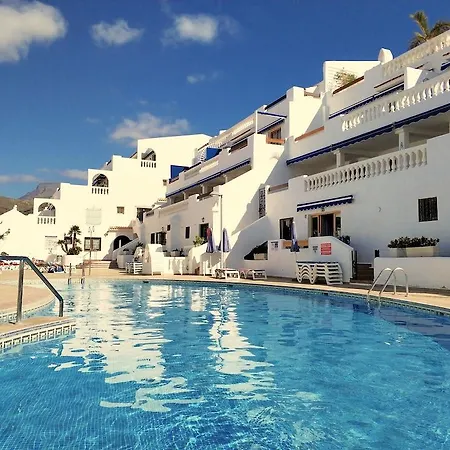 Lovely Cristianos Heated Pool Appartement Santa Cruz de Tenerife