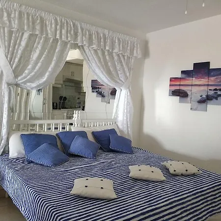 Appartement Lovely Cristianos Heated Pool Santa Cruz de Tenerife