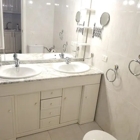 Appartement Lovely Cristianos Heated Pool