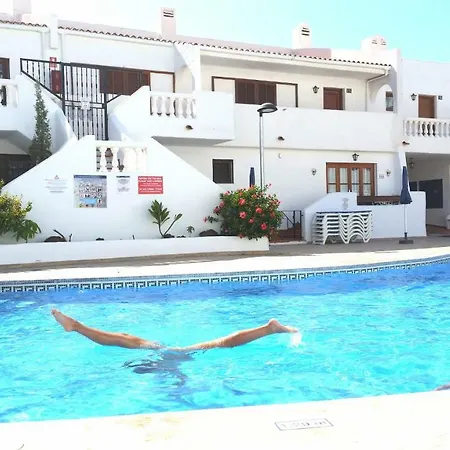 Appartement Lovely Cristianos Heated Pool *